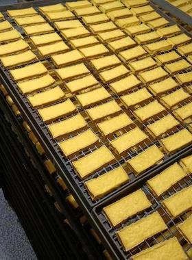 湖南特产香干新化白溪豆腐干盐干子农家制作麻辣豆腐干子原材料
