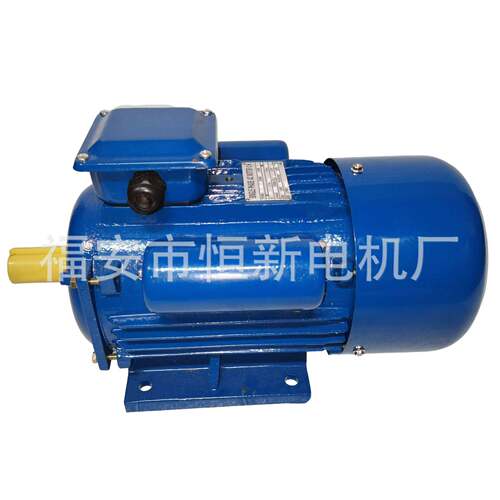 YC相电动机2.2W大马力电动机相大功率电机YC100L2-4/2.2W