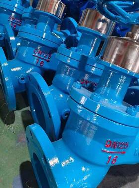 平衡阀-数字SP45F静态数字锁定铸钢平衡阀16C