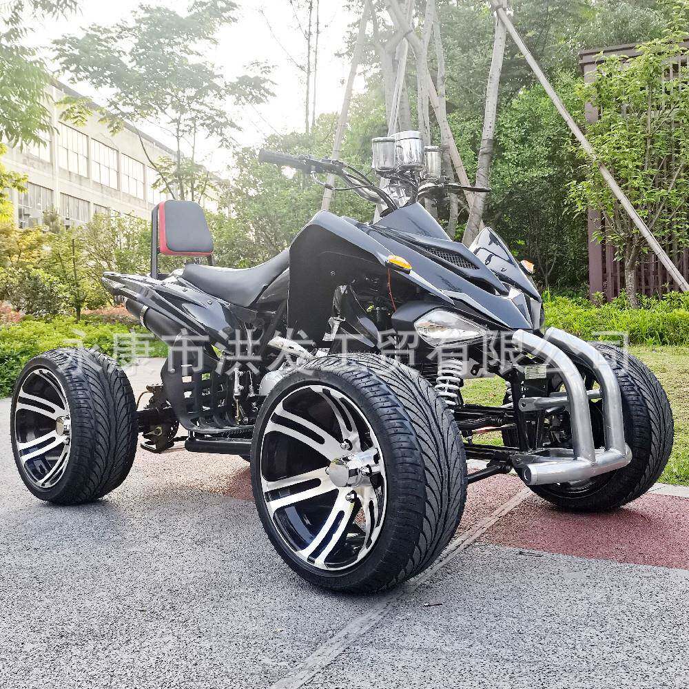200cc250cc大小火星ATV沙滩车全地形越野车UTV农夫车卡丁车倒三轮