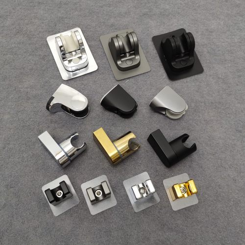 花洒架淋浴花洒底座喷头固定座手持莲蓬头支架可旋转免钉架子