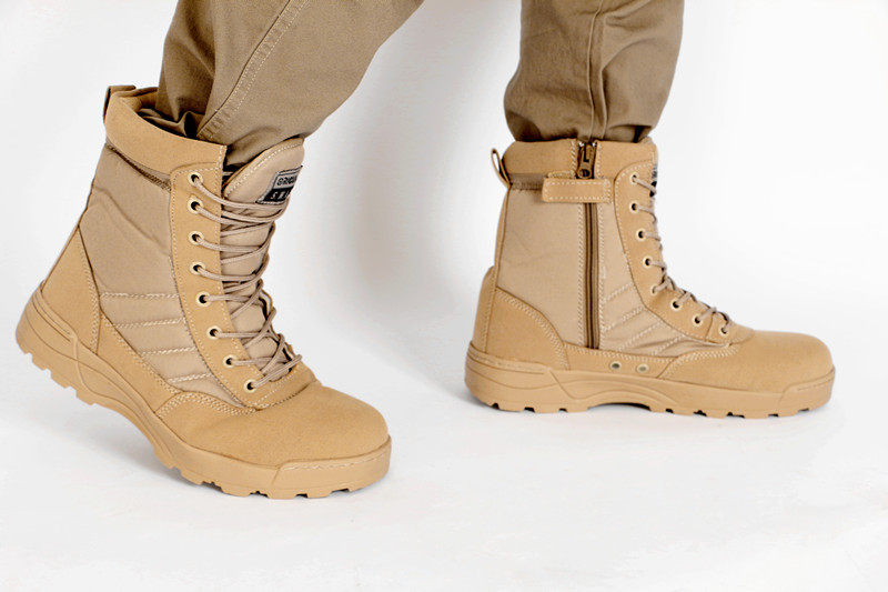 Boots militaires TRU-SPEC - Ref 1398902 Image 3