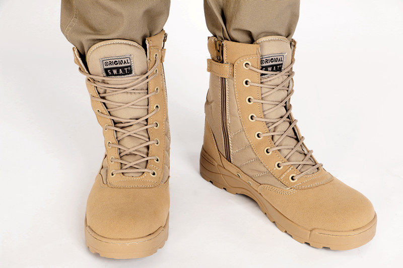 Boots militaires TRU-SPEC - Ref 1398902 Image 4