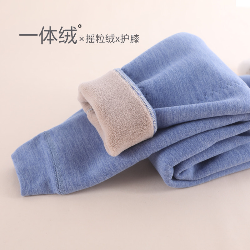 中大童加绒打底裤男孩秋裤保暖裤子条秋冬款内穿加厚护膝儿童冬季,童装/婴儿装/亲子装,保暖裤,淘宝优惠券,粉丝福利购,淘宝优惠卷