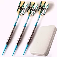 CUESOUL / Q 獣 chính hãng 18 g vonfram thép phi tiêu phi tiêu mềm cạnh tranh phi tiêu kim phi tiêu cứng chuyên nghiệp - Darts / Table football / Giải trí trong nhà phi tiêu giá rẻ