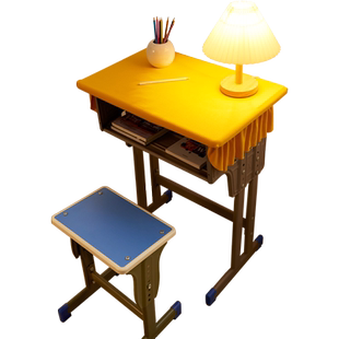 小学生桌布加厚绒布桌套桌罩学校学习桌教室儿童专用课桌套罩桌垫