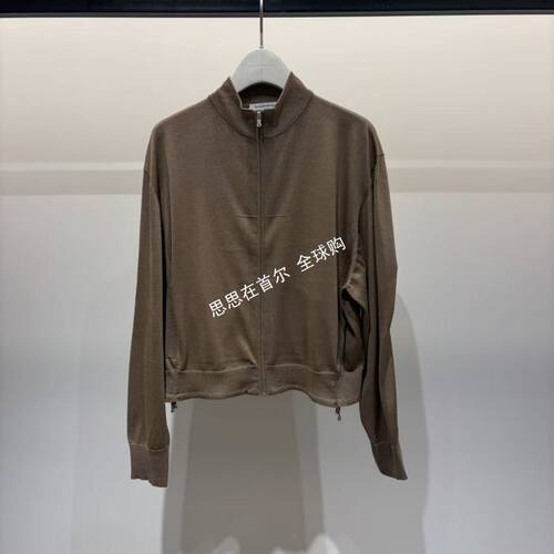 韩国代购 CASHMERE 26秋 外套 CM2G7-KOT903W