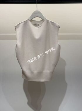 韩国代购 CASHMERE 26秋 针织衫 CM2G7-KTO915W