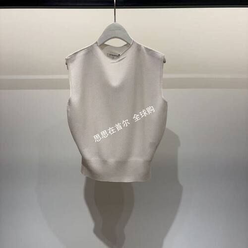 韩国代购 CASHMERE 26秋 针织衫 CM2G7-KTO915W
