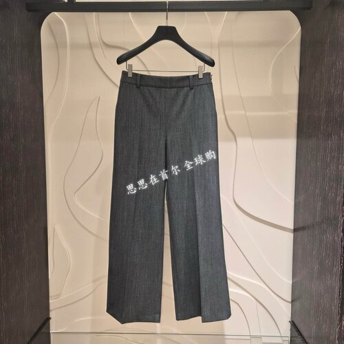 韩国代购 Lanvin Collection 26秋 休闲裤8-WPC632WM1