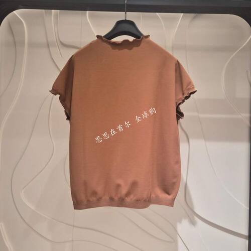 韩国代购 Lanvin Collection 26秋 针织衫 7-WTO113W