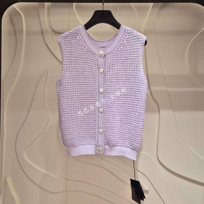 韩国代购 Lanvin Collection 26夏 马夹 4-KTO169W