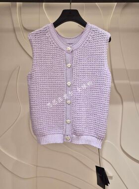 韩国代购 Lanvin Collection 26夏 马夹 4-KTO169W