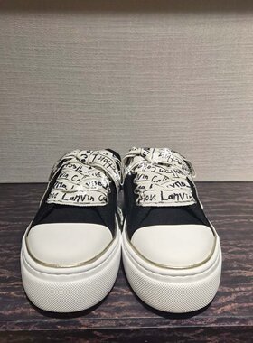 韩国代购 Lanvin Collection 26秋 女鞋 7-ASZ075W