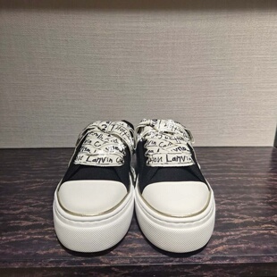 韩国代购 Lanvin Collection 26秋 女鞋 7-ASZ075W
