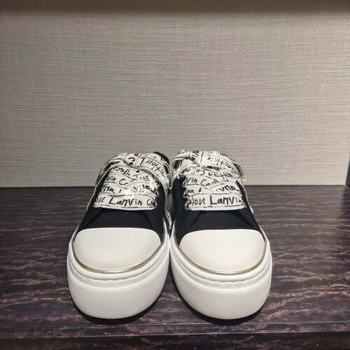 韩国代购 Lanvin Collection 26秋 女鞋 7-ASZ075W
