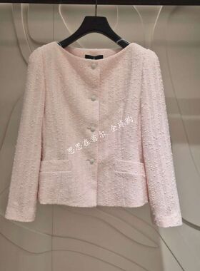 韩国代购 Lanvin Collection 26夏 外套 5-WJC482W