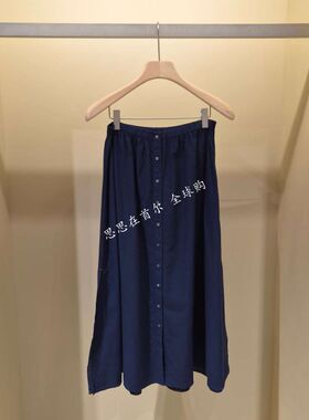 韩国代购 TOM GREYHOUND 26秋 半身裙 TG2G7-WSC024WX3
