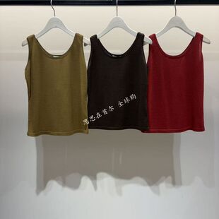 韩国代购 CASHMERE 26秋 针织衫 CM2G7-KTO922W