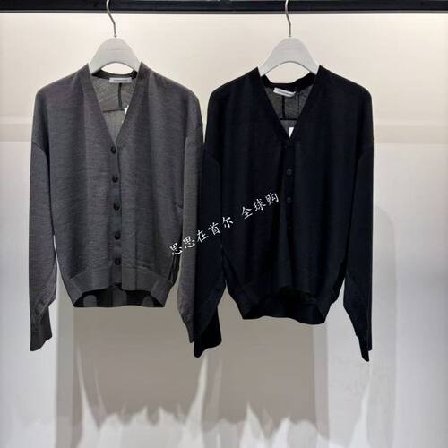 韩国代购 CASHMERE 26秋 针织衫 CM2G7-KCD105W
