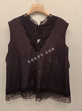 韩国代购 LATT BYT 26夏 衬衫 IL2G4-WTO239WM