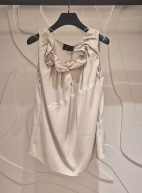 韩国代购 Lanvin Collection 26秋 背心 7-WTO203W