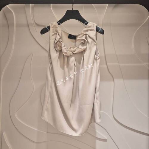 韩国代购 Lanvin Collection 26秋 背心 7-WTO203W