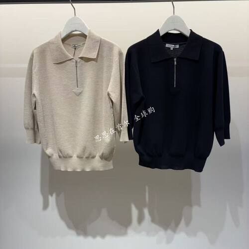 韩国代购 CASHMERE 26秋 针织衫 CM2G7-KTO208W