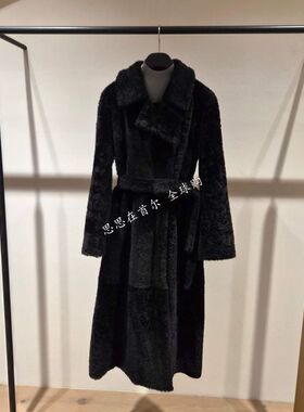 韩国代购 OBZEE 26冬 皮草 OB2GA-FCT811W