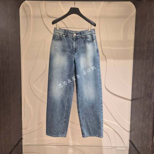 韩国代购 Lanvin Collection 26秋 休闲裤 7-NPC401W