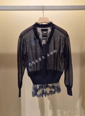 韩国代购 TOM GREYHOUND 26夏 针织衫 TG2G3-KCD027WVL