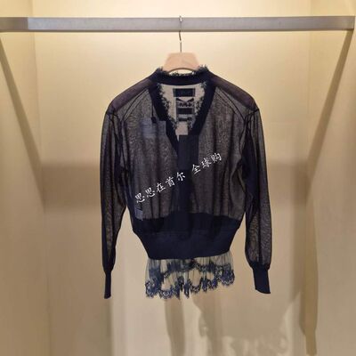 韩国代购 TOM GREYHOUND 26夏 针织衫 TG2G3-KCD027WVL