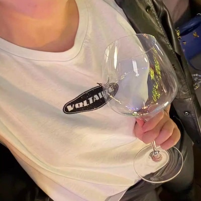 韩国代购 ZADIG&VOLTAIRE 26春 T恤 ZE6SFCTTE008