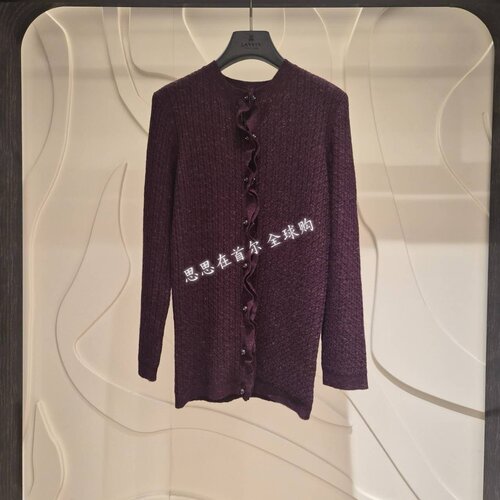 韩国代购 Lanvin Collection 26秋 针织衫8-KCD234W