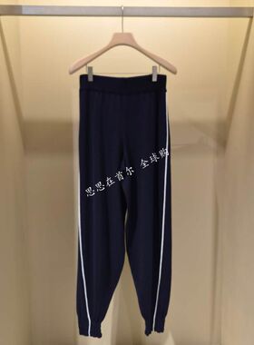 韩国代购 TOM GREYHOUND 26秋 休闲裤 TG2G7-KPC026W0C