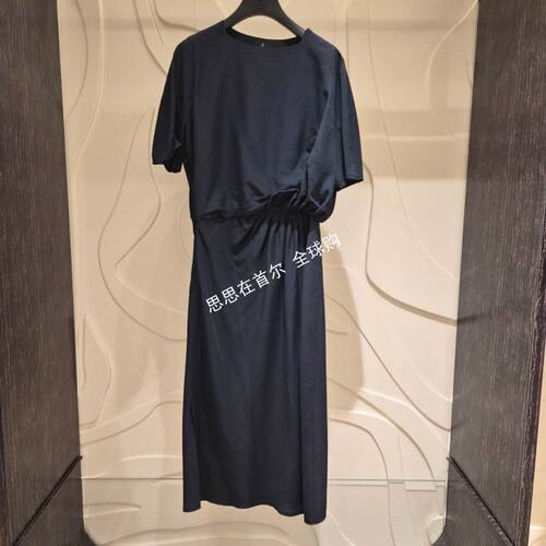 韩国代购 Lanvin Collection 26秋 连衣裙 7-WOP305W