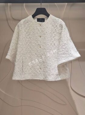 韩国代购 Lanvin Collection 26夏 外套 4-WOT870W
