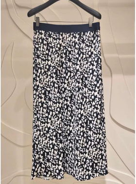 韩国代购 Lanvin Collection 26夏 半身裙 1-WSC626W