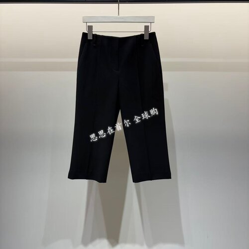 韩国代购 CASHMERE 26秋 休闲裤 CM2G7-WPC661W