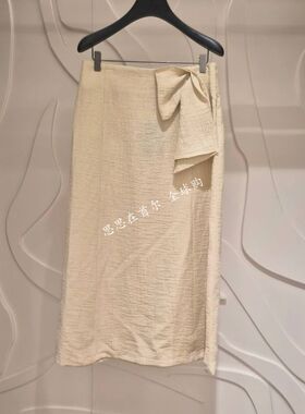 韩国代购 Lanvin Collection 26夏 半身裙 4-WSC670W/WM1