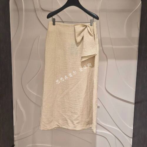 韩国代购 Lanvin Collection 26夏 半身裙 4-WSC670W/WM1