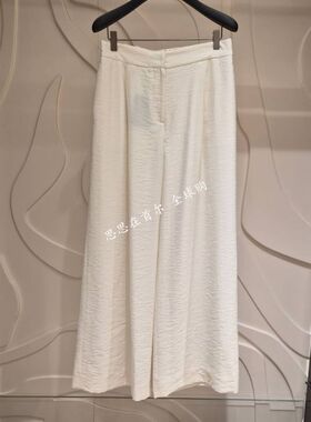 韩国代购 Lanvin Collection 26夏 休闲裤 4-WPC570W
