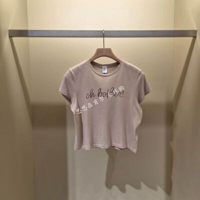 韩国代购 TOM GREYHOUND 26冬 T恤 TG2G9-TTO132WNS