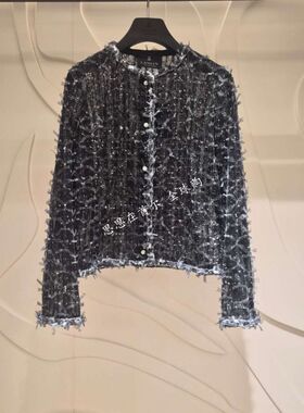 韩国代购 Lanvin Collection 26秋 外套 7-WJC502W