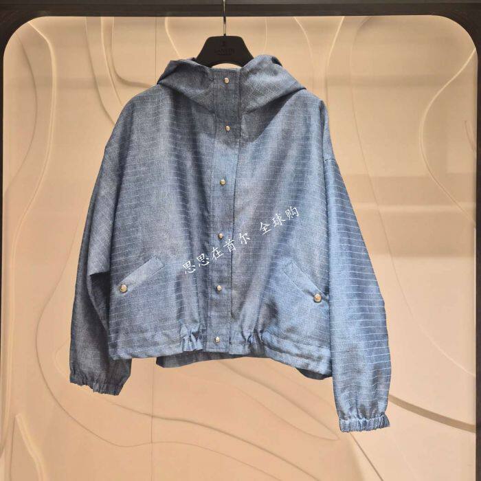 韩国代购 Lanvin Collection 26夏 外套 4-WOT869WM4