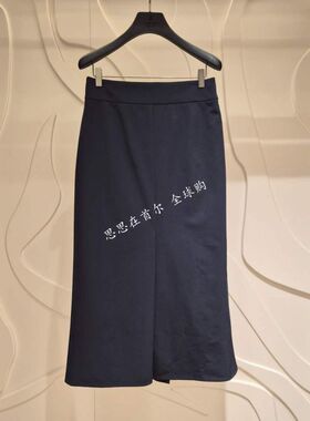 韩国代购 Lanvin Collection 26夏 半身裙 5-WSC688W/WM1