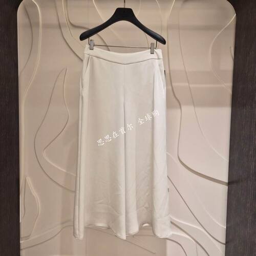 思思自留 韩国代购 Lanvin Collection 26秋 休闲裤 8-WPC621WP1