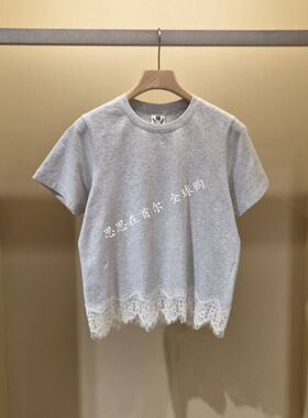 韩国代购 TOM GREYHOUND 26夏 T恤 TG2G7-TTO112WFF