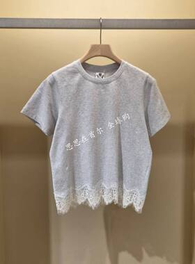韩国代购 TOM GREYHOUND 26夏 T恤 TG2G7-TTO112WFF
