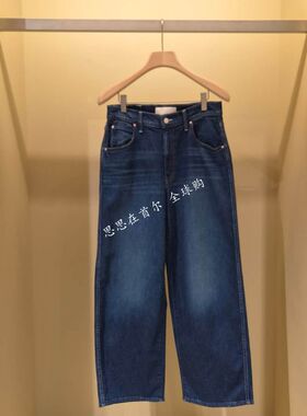 韩国代购 TOM GREYHOUND 26秋 休闲裤 TG2G7-NPC048WZO